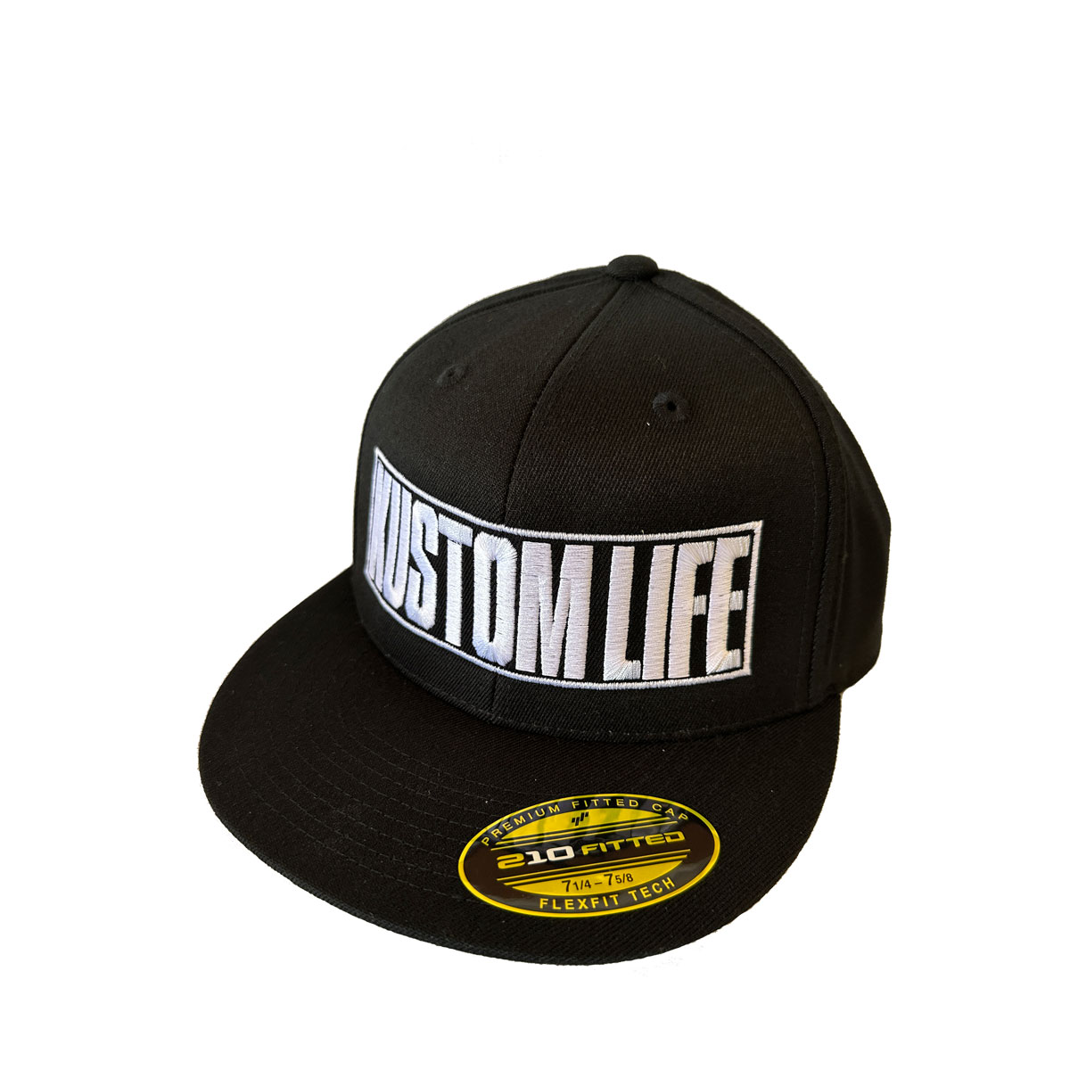 Blockhead Logo Hat | Kustom Life